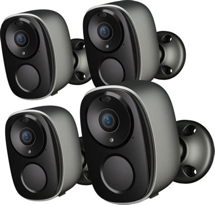 Why is my security camera purple?