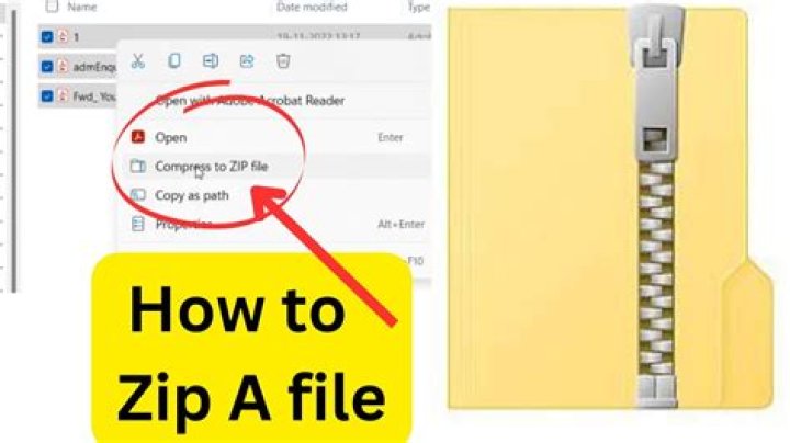 Why is my ZIP file not attaching to my email?