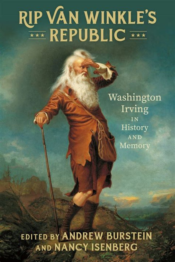 Why is NC The Rip Van Winkle State?