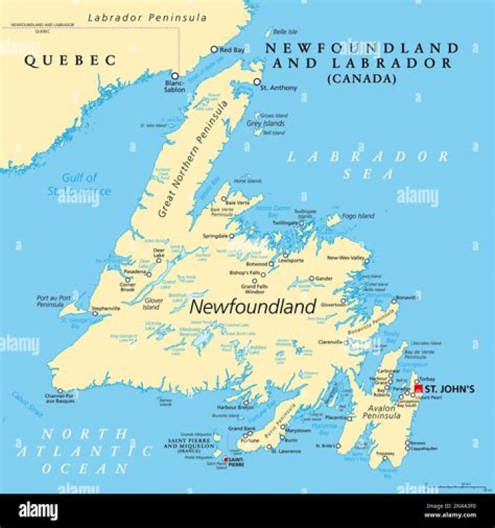 Why is Newfoundland important to Canada?