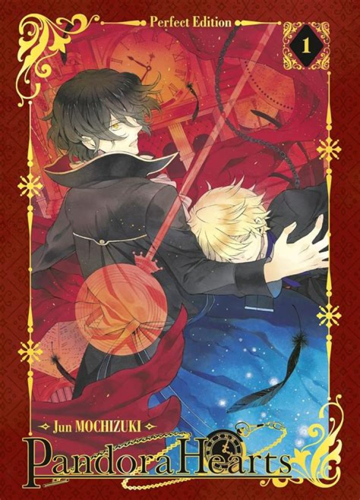 Why is PandoraHearts good?