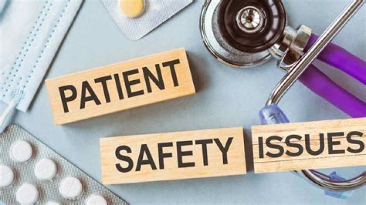 Why is patient safety so important in nursing?