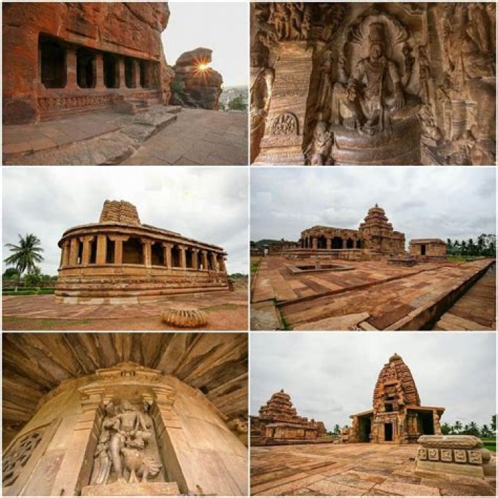 Why is Pattadakal famous for?