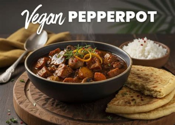 Why is pepperpot called pepperpot?
