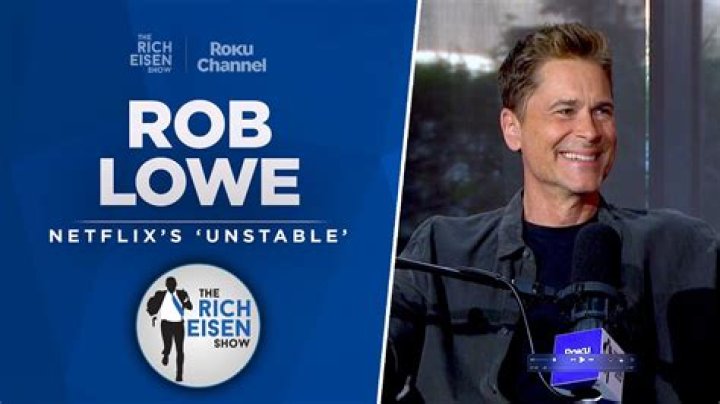 Why is Rob Lowe uncredited Tommy Boy?