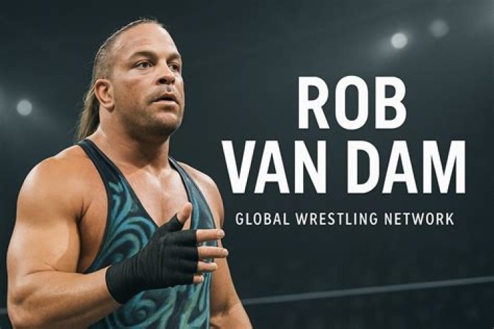 Why is Rob Van Dam Not in WWE?