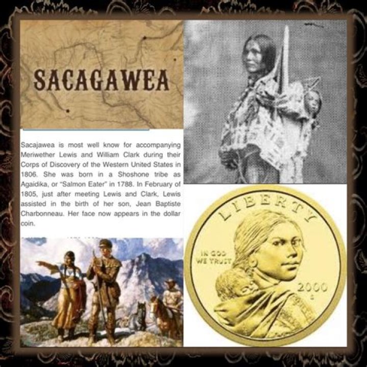 Why is Sacagawea so important?