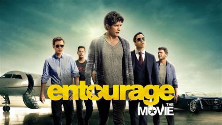 Why is Scott not in the Entourage movie?