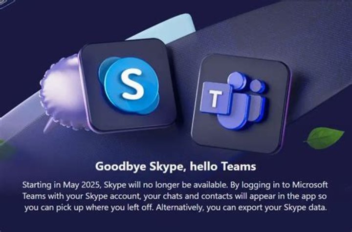 Why is Skype not showing online?
