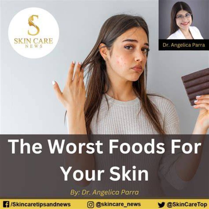 Why is soy bad for your skin?