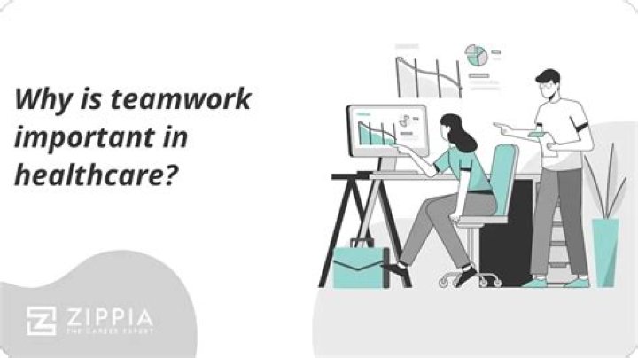 Why is teamwork important in an office?