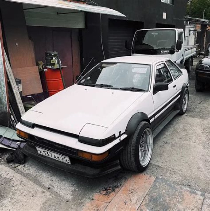Why is the AE86 so special?