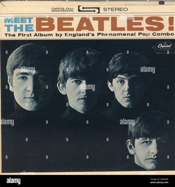 Why is the Beatles in stereo?