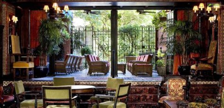Why is the Bowery Hotel famous?