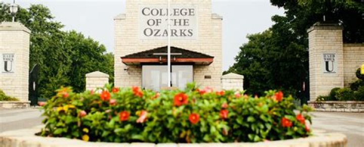 Why is the education at College of the Ozarks free?