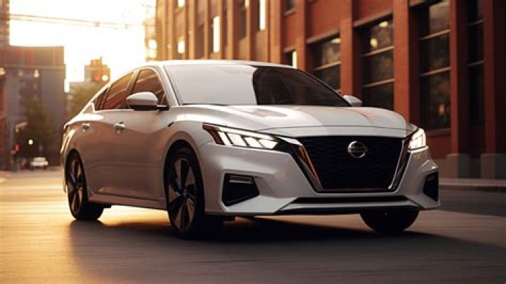 Why is the heat not working in my Nissan Altima?
