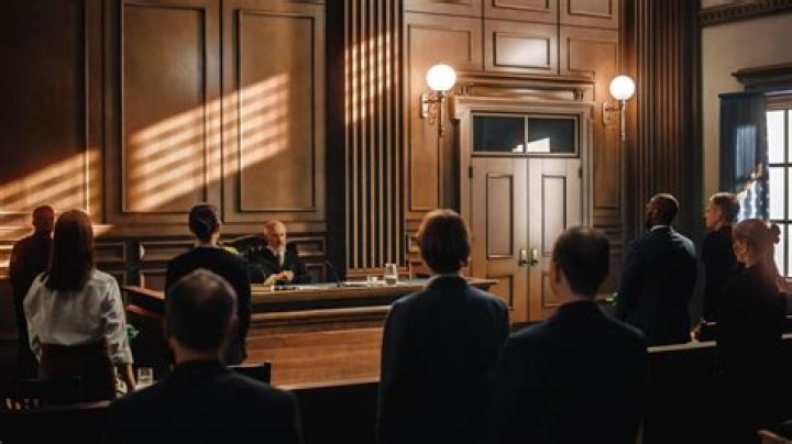 Why is there a jury?