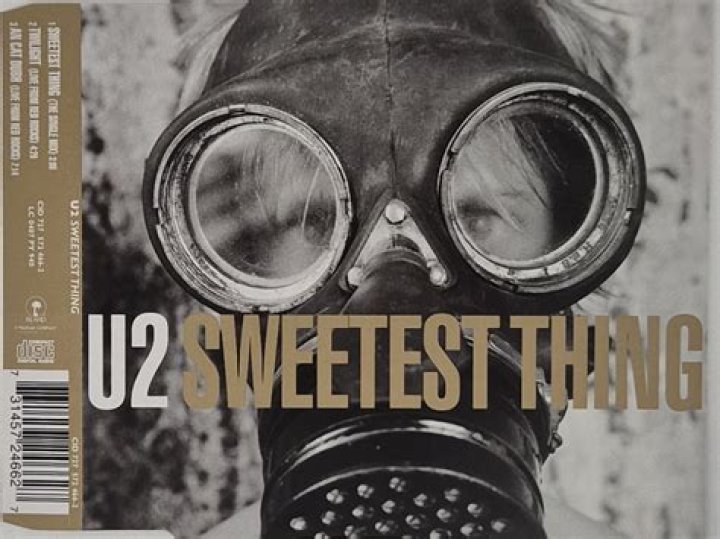 Why is U2 Sweetest Thing?