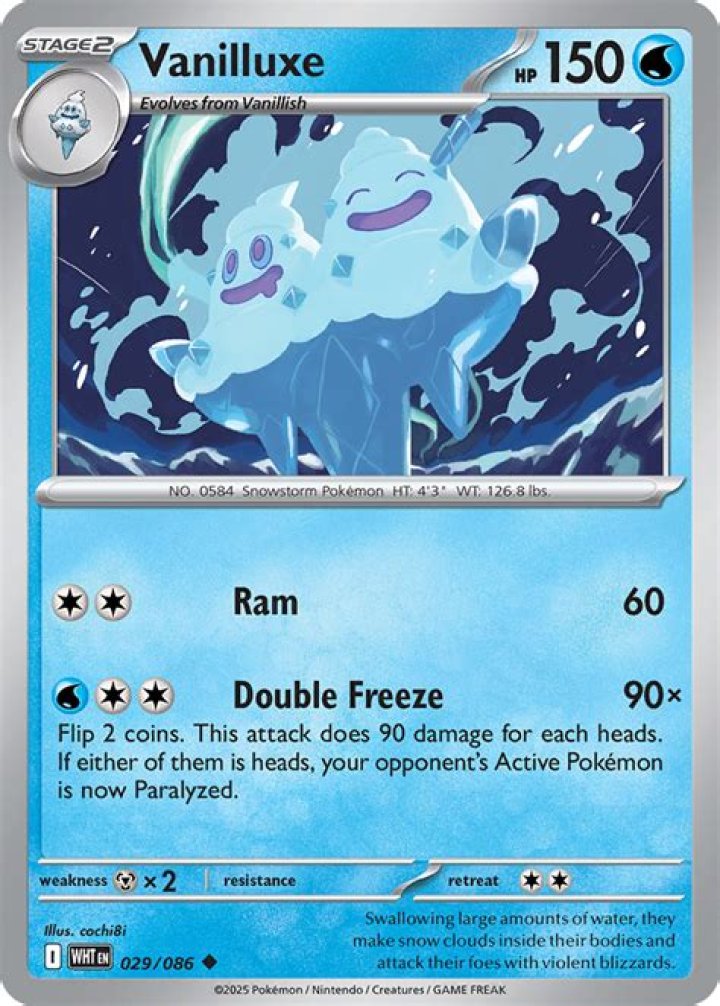 Why is Vanilluxe hated?