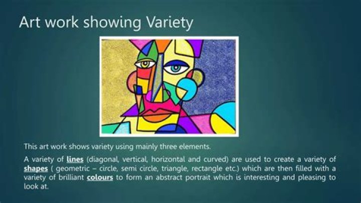Why is variety important in work?