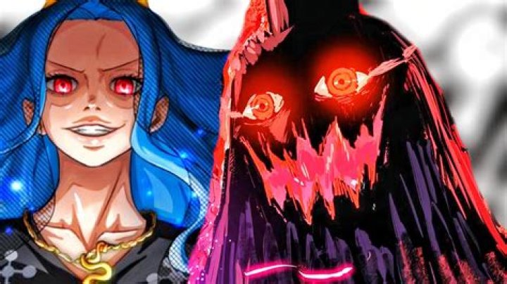 Why is Vivi black?