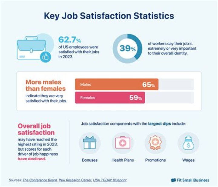 Why job dissatisfaction Cannot be the opposite of job satisfaction?