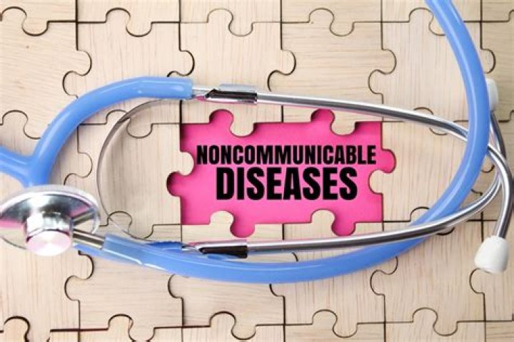 Why non communicable disease are on the increase?