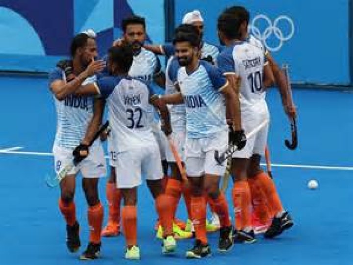 Why Pakistan is not in Olympics hockey?