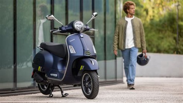 Why Piaggio internship?