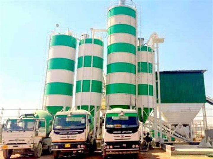 Why RDC concrete (India)?