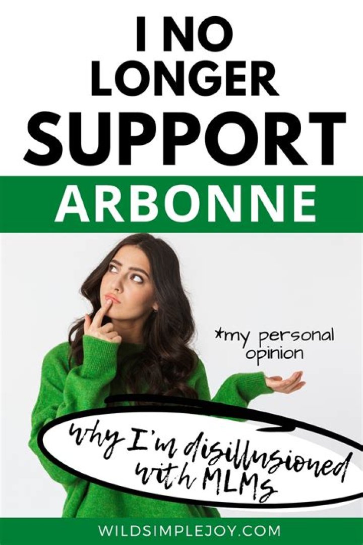 Why sell with Arbonne?
