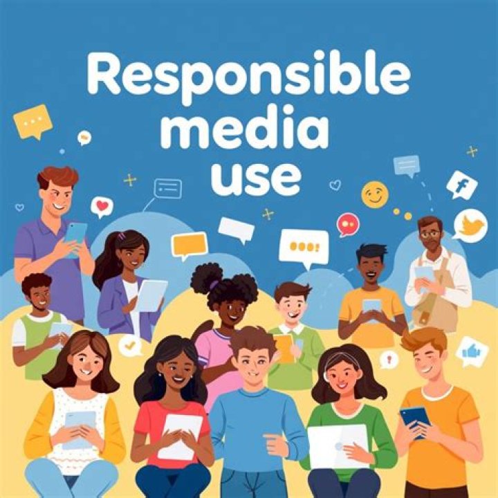 Why should be the media be responsible?