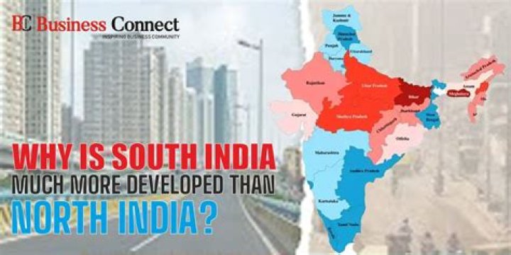 Why US is developed than India?