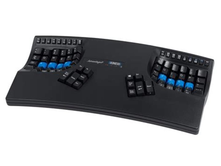 Why use Kinesis keyboard?