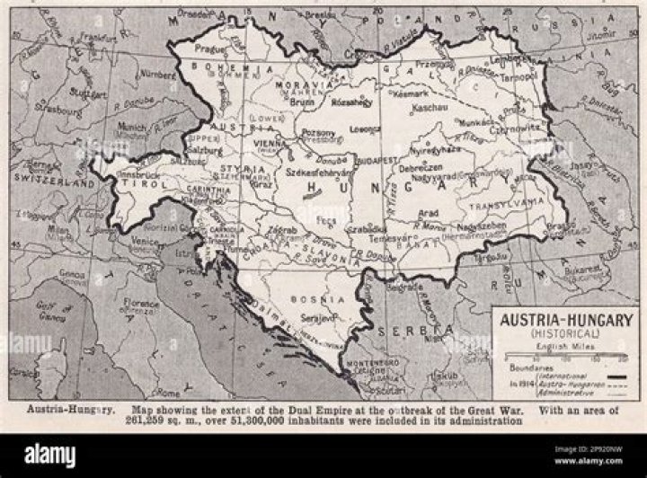 Why was Austria Hungary unpopular?