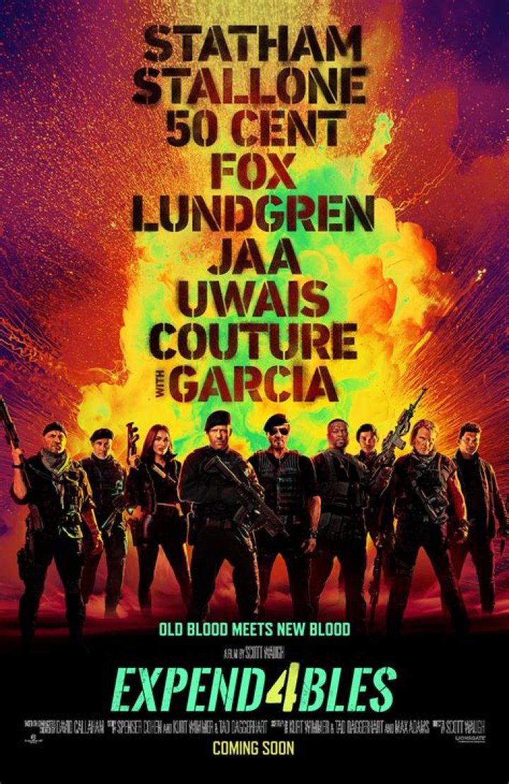 Why was Jet Li only in the beginning of expendables 2?