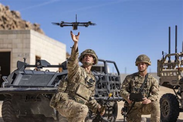 Why was military technology so important?