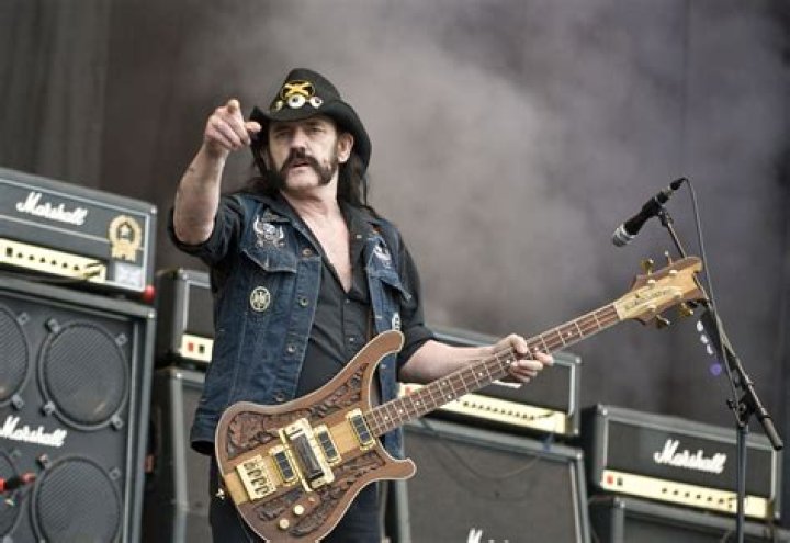 Why was Phil Taylor fired from Motorhead?