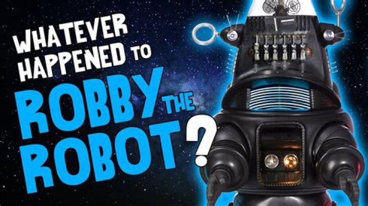 Why was Robby the Robot important?