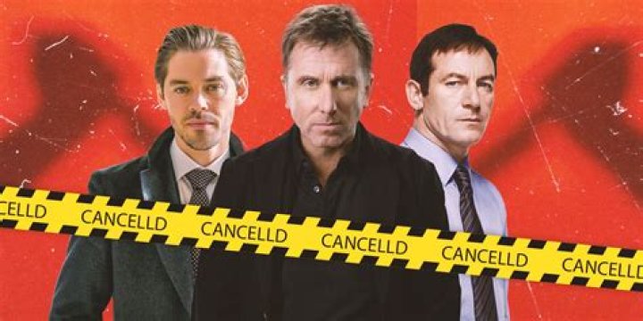 Why was the Canadian TV show intelligence Cancelled?