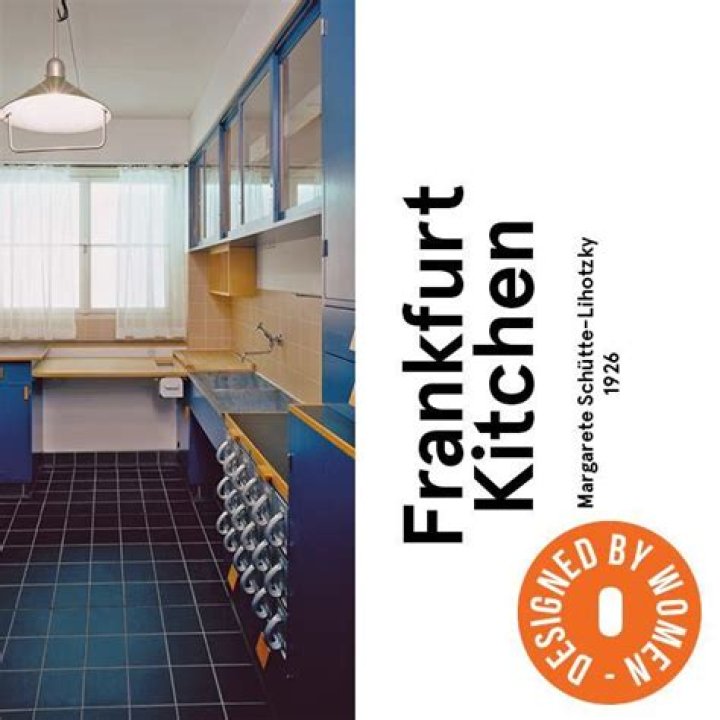 Why was the Frankfurt kitchen designed?