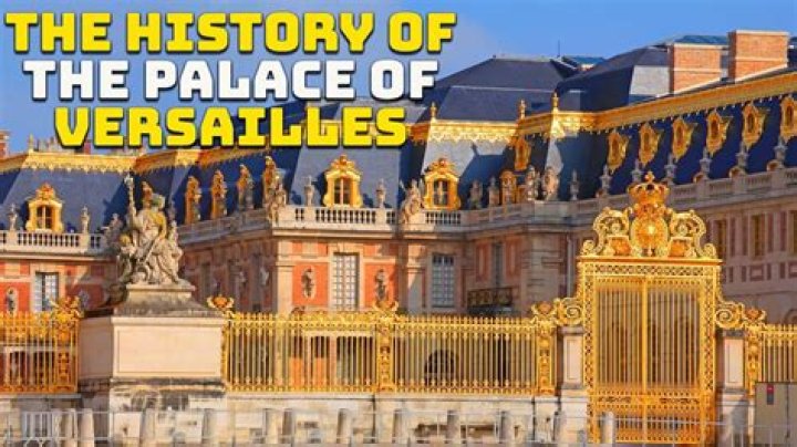 Why was Versailles stormed?