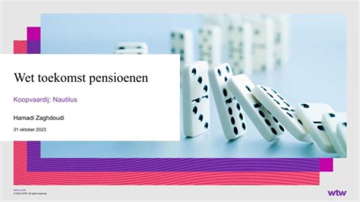 Why work at Stichting Bedrijfspensioenfonds voor de koopvaardij?