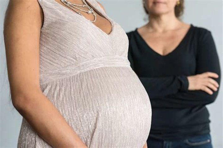 Why would a pregnant woman need to see a hematologist?
