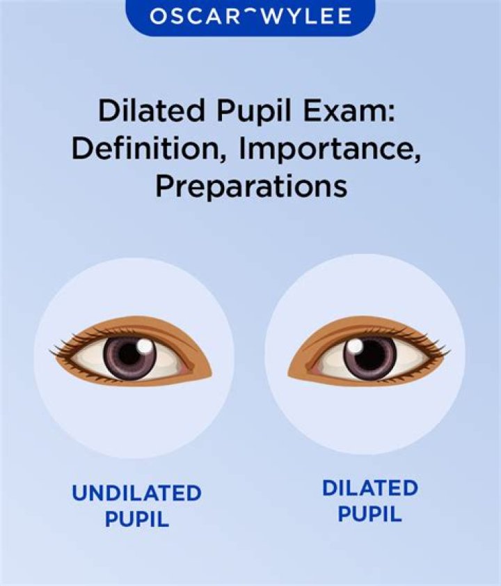 Why would one pupil suddenly be larger than the other?