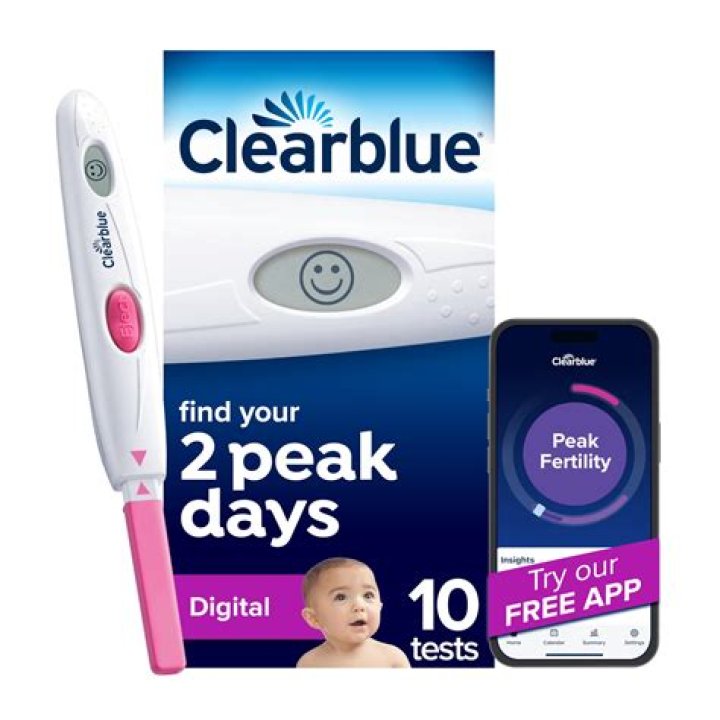Will a digital ovulation test be positive if pregnant?