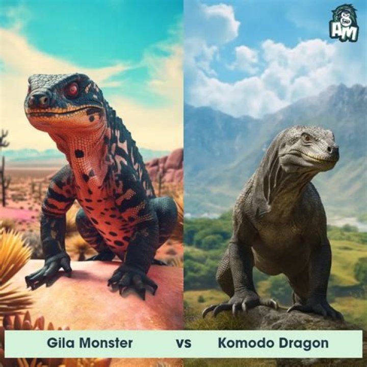 Will a Gila monster bite kill you?
