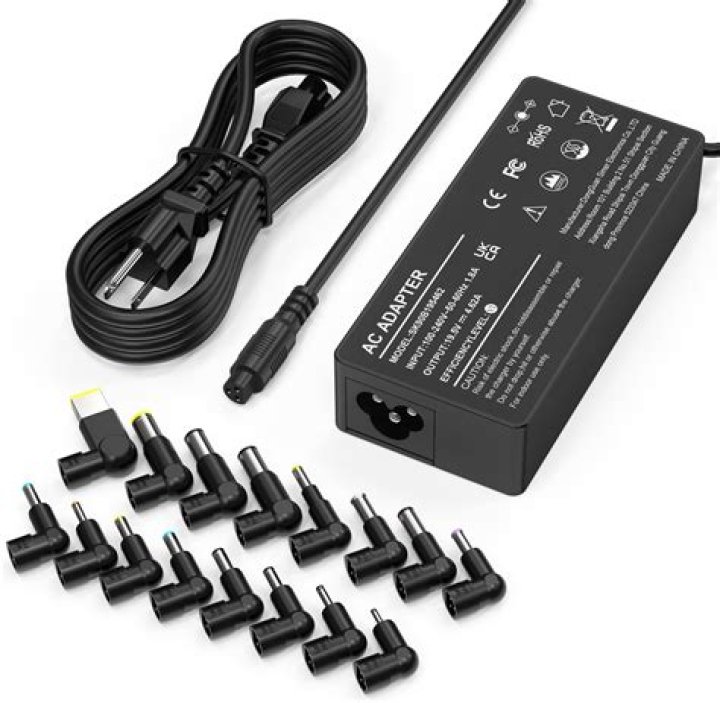 Will a universal charger damage my laptop?