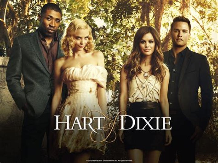 Will Hart of Dixie be back on Netflix?