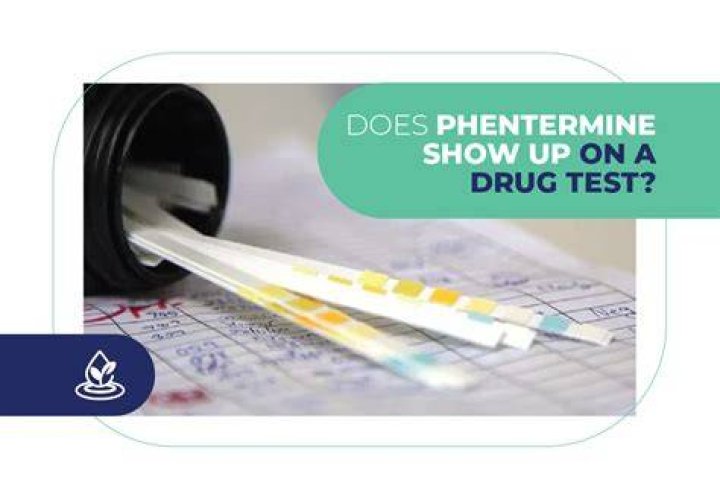 Will I fail a drug test taking phentermine?